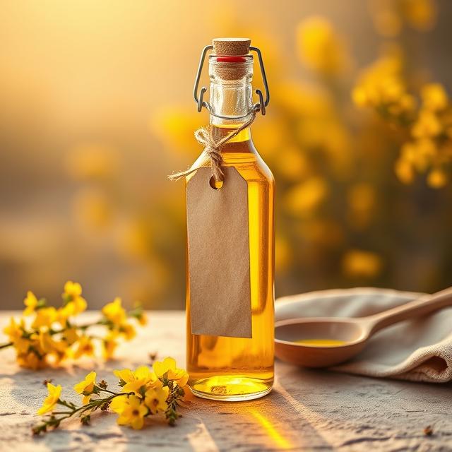 Yaylalezzeti.com tarafından Tarsus ve çevresindeki doğal kantaron çiçeklerinden özenle toplanan bitkiler, soğuk pres yöntemiyle katkısız ve saf olarak işlenmiştir. Anti-inflamatuar ve cilt yenileyici özellikleriyle bilinen bu kantaron yağı, masaj, cilt bakımı ve aromaterapi amaçlı kullanıma uygundur. Cam şişelerde hijyenik ve koruyucu ambalajda sunulmaktadır.