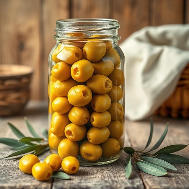 dogal-katkisz-sari-ulak-zeytini-yoresel-tarsus-ev-yapimi-organik-cam-kavanozda-saglikli-siyah-zeytin-alternatifi 