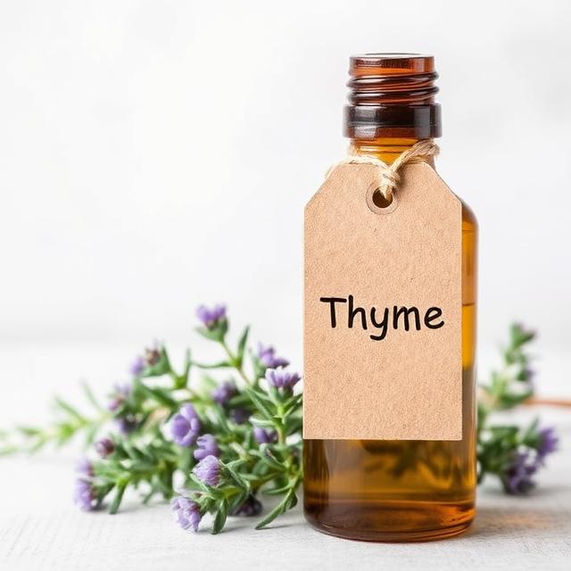 ozenle-toplanan-taze-kekik-bitkilerinden-soguk-sikim-metodu-ile-hazirlanan-aromaterapi-ve-saglik-destekleyici-cam-sise-ambalajinda-sunulan-dogal-kekik-yagi 