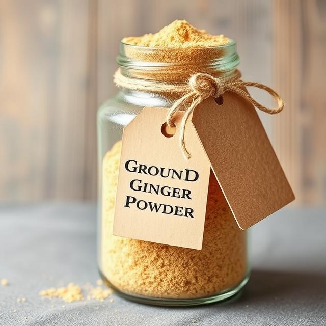 secilip-kurutulmus-incelikle-toz-haline-getirilmis-aromatik-ve-saglikli-cam-kavanozda-sunulan-dogal-toz-zencefil-baharat 