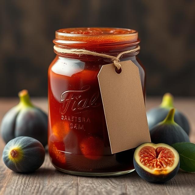 tarsus-dogal-incir-receli-ev-yapimi-geleneksel-katkısız-cam-kavanozda-olgun-meyve-ile-hazirlanmis-glikozsuz-kahvaltilik-lifli-aromatik-lezzet 