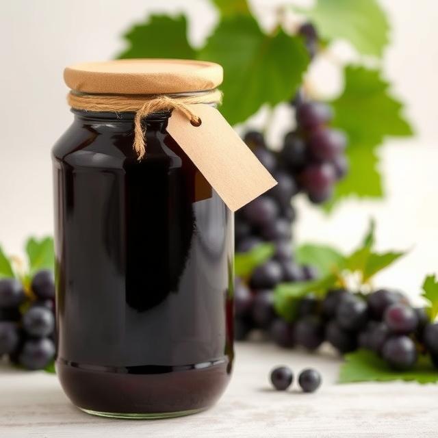 Yaylalezzeti.com tarafından Tarsus’un bağlarından toplanan olgun üzümlerden, geleneksel yöntemlerle ve katkısız olarak hazırlanan doğal üzüm pekmezi, yüksek besin değeri ve zengin aromasıyla sofralarınıza sağlık ve enerji katar. Cam kavanozda sunulan bu doğal ürün, kahvaltılarda ve tatlılarda lezzetli ve besleyici bir tercih olarak öne çıkar.